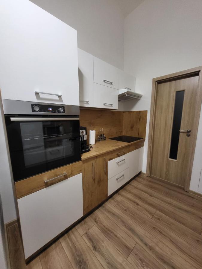 Apartman Viki بانْشكا بيشتريتْسا المظهر الخارجي الصورة